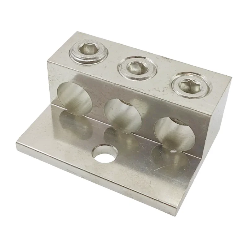Multi-Wire Lugs ช่วยเพิ่มประสิทธิภาพการเชื่อมต่อไฟฟ้าได้อย่างไร